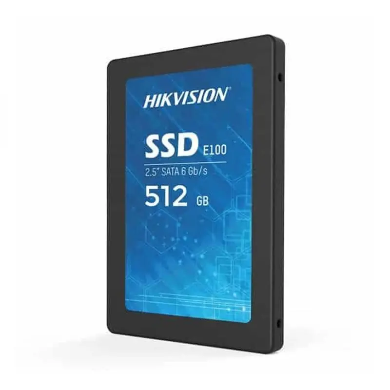 Hikvision E100 512GB Internal SSD